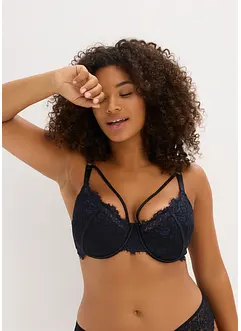 Schalen-BH aus zarter Eyelash Spitze, bonprix