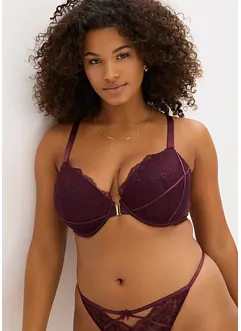 Schalen-BH mit komfortablem Vorderverschluss, bonprix