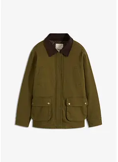 Oversize Parka, bonprix