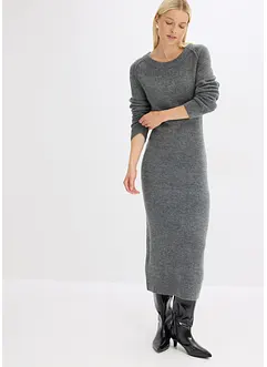 Robe en maille, bonprix