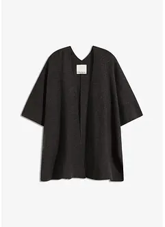 Oversize Strick-Cape, bonprix