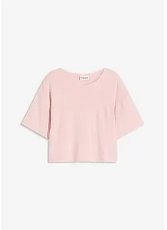 Kurzes Boxy-Shirt, bonprix