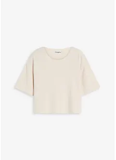 Kurzes Boxy-Shirt, bonprix