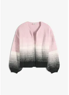 Gilet en grosse maille, bonprix