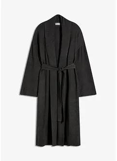 Strickmantel aus softem Viskose-Mix, bonprix