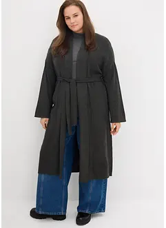 Strickmantel aus softem Viskose-Mix, bonprix