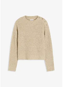 Pull en grosse maille, bonprix