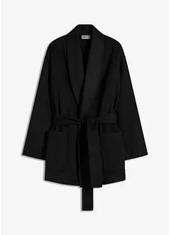 Jacke in Wolloptik, bonprix