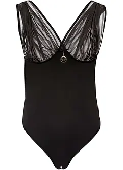Stringbody ouvert, bonprix