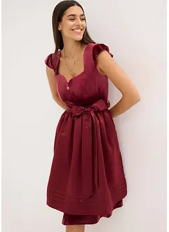 Dirndl und Schürze (2-tlg.Set), bonprix