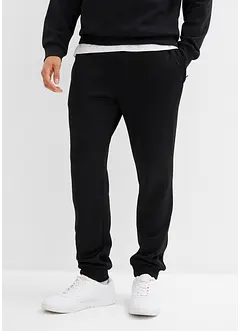 Pantalon de jogging chaud avec poches zippées pratiques, bonprix