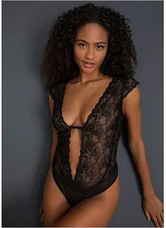 Stringbody ouvert, bonprix