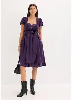 Dirndl und Schürze (2-tlg.Set), bonprix