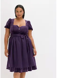 Dirndl und Schürze (2-tlg.Set), bonprix