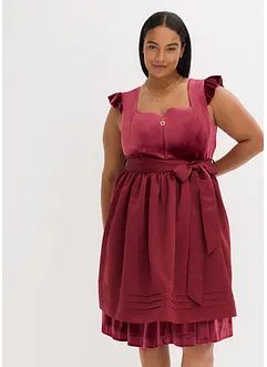 Dirndl und Schürze (2-tlg.Set), bonprix