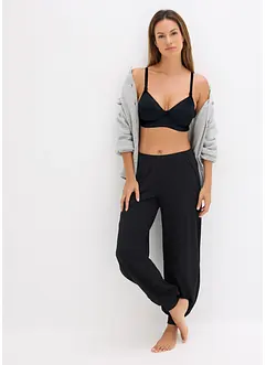 Soutien-gorge d’allaitement coton à coques sans armatures, bonprix