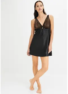 Nuisette en satin, bonprix