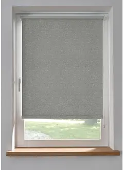 Store enrouleur occultant texturé, bonprix