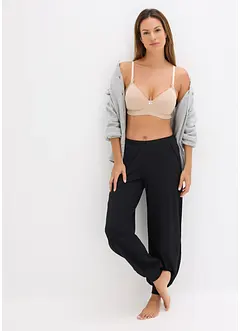 Soutien-gorge d’allaitement coton à coques sans armatures, bonprix