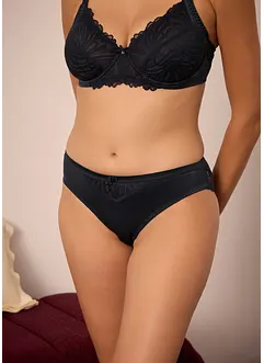 Slip mit Glanzeffekt, bonprix