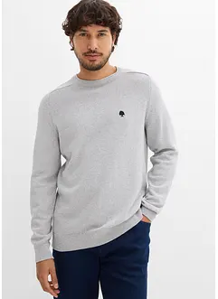 Feinstrickpullover, bonprix