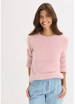 Pull doux à manches amples, bonprix