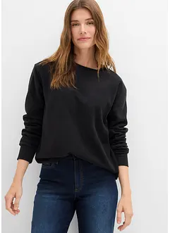 Warmes Fleece-Thermoshirt, bonprix