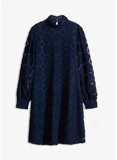 Minikleid aus Spitze, bonprix