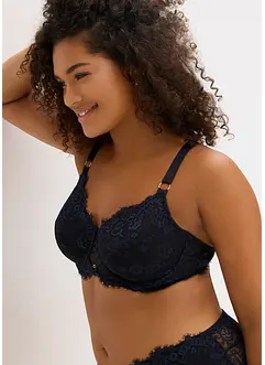 Soutien-gorge minimiseur en dentelle, bonprix