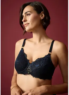 Soutien-gorge minimiseur en dentelle, bonprix