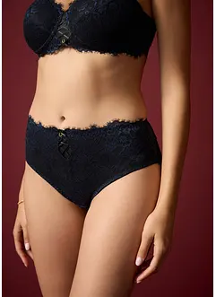 Slip Maxi en dentelle, bonprix