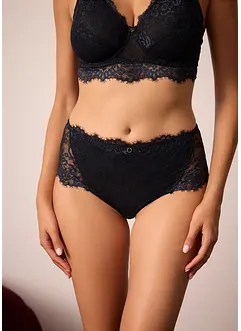Maxipanty aus zarter Spitze, bonprix