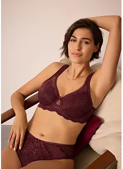 Soutien-gorge minimiseur à bretelles rembourrées, bonprix