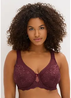 Soutien-gorge minimiseur à bretelles rembourrées, bonprix