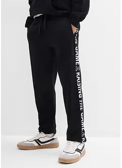 Pantalon de jogging 100% coton, bonprix