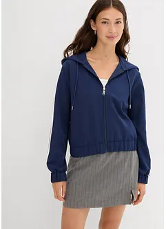 Veste de survêtement à rayures sportives, bonprix