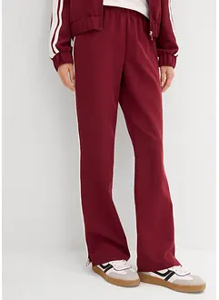 Jogginghose mit sportivem Streifen, bonprix