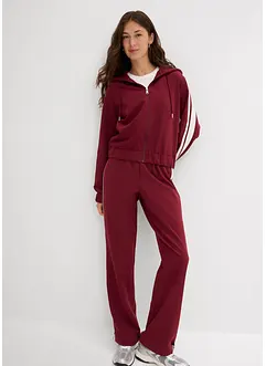 Veste de survêtement à rayures sportives, bonprix