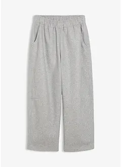 Barrelhose in Wolloptik, bonprix