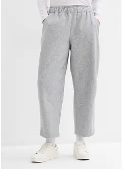 Barrelhose in Wolloptik, bonprix