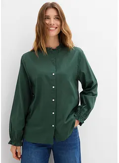 Chemisier 100% coton, bonprix