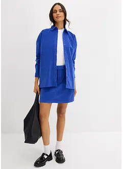 Chemisier en velours côtelé, bonprix