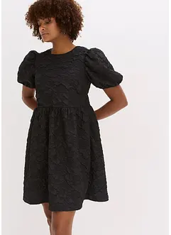 Jacquard Kleid, bonprix