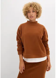 Pull polaire, bonprix