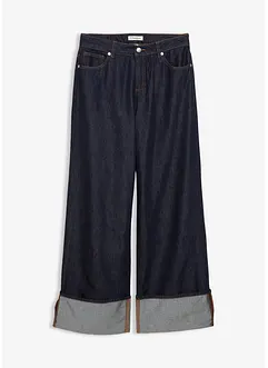 Baggy-Jeans Mid Waist, bonprix