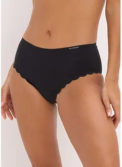 Lot de 2 slips découpe laser Feel Comfort, bonprix