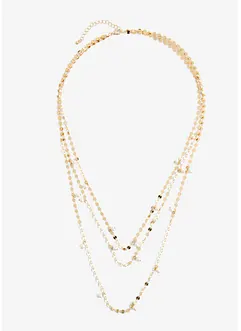 Collier multi-rangs, bonprix
