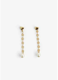 Ohrstecker mit Glasperle, bonprix