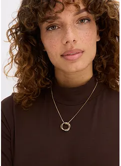 Collier multi-rangs avec pendentif, bonprix