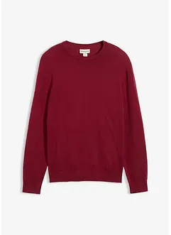 Pull en fine maille Regular, bonprix